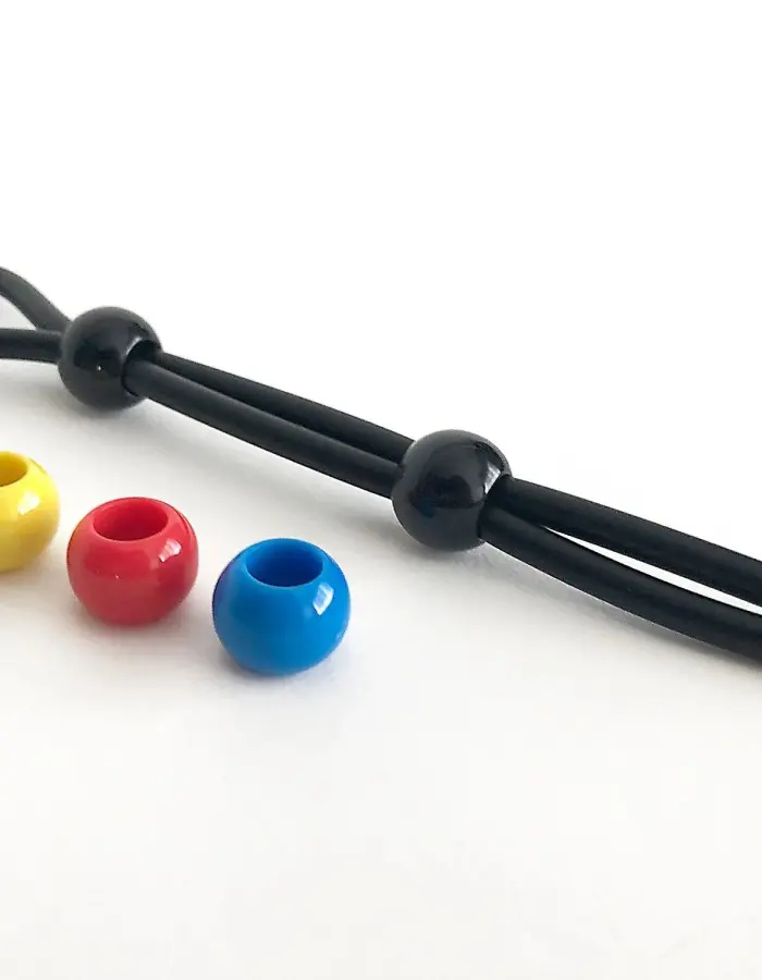 Cock Leash Double