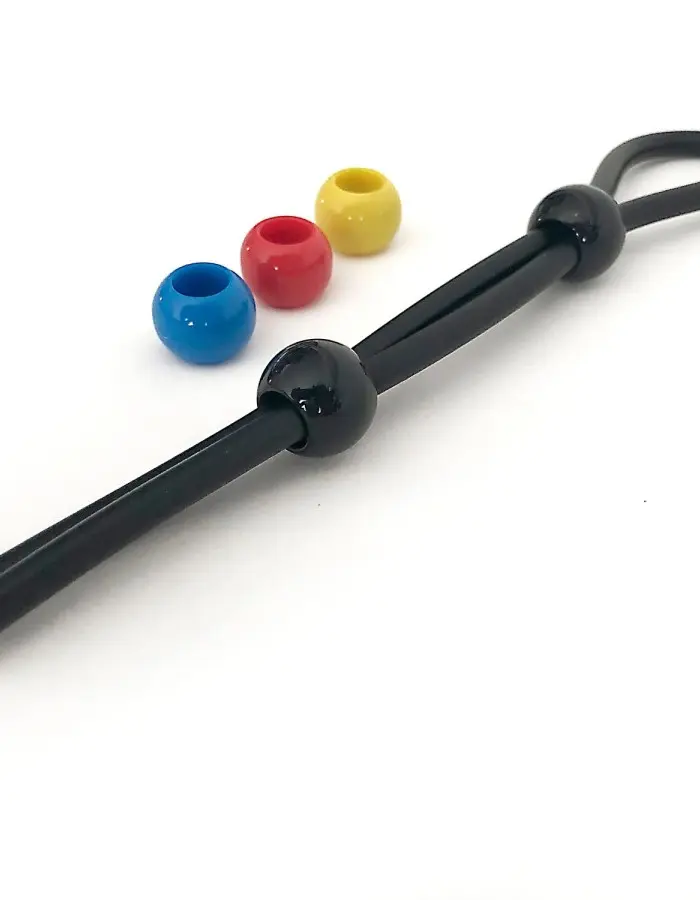 Cock Leash Double