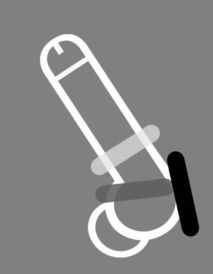 Triple Play Cock Ring