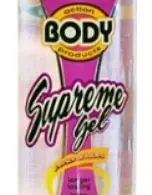 Body Action Supreme Gel 4.8 Oz