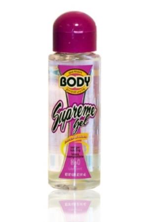 Body Action Supreme Gel 4.8 Oz