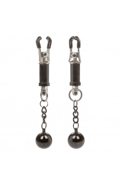 Nipple Grips Weighted Twist Nipple Clamps