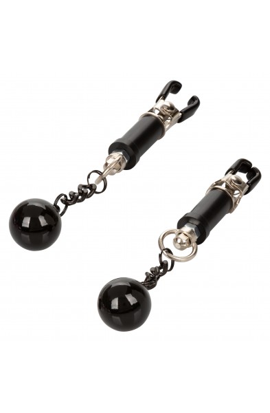 Nipple Grips Weighted Twist Nipple Clamps