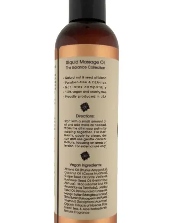 Balance Massage - Citrus Neroli - 8.5oz