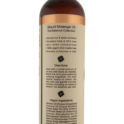 Balance Massage - Citrus Neroli - 8.5oz
