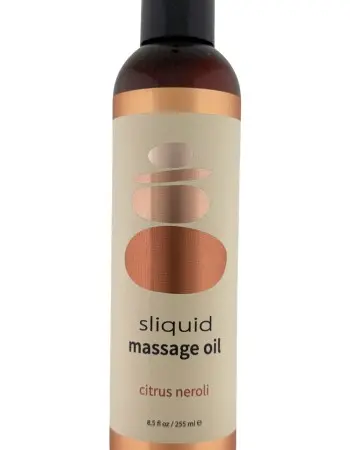 Balance Massage - Citrus Neroli - 8.5oz
