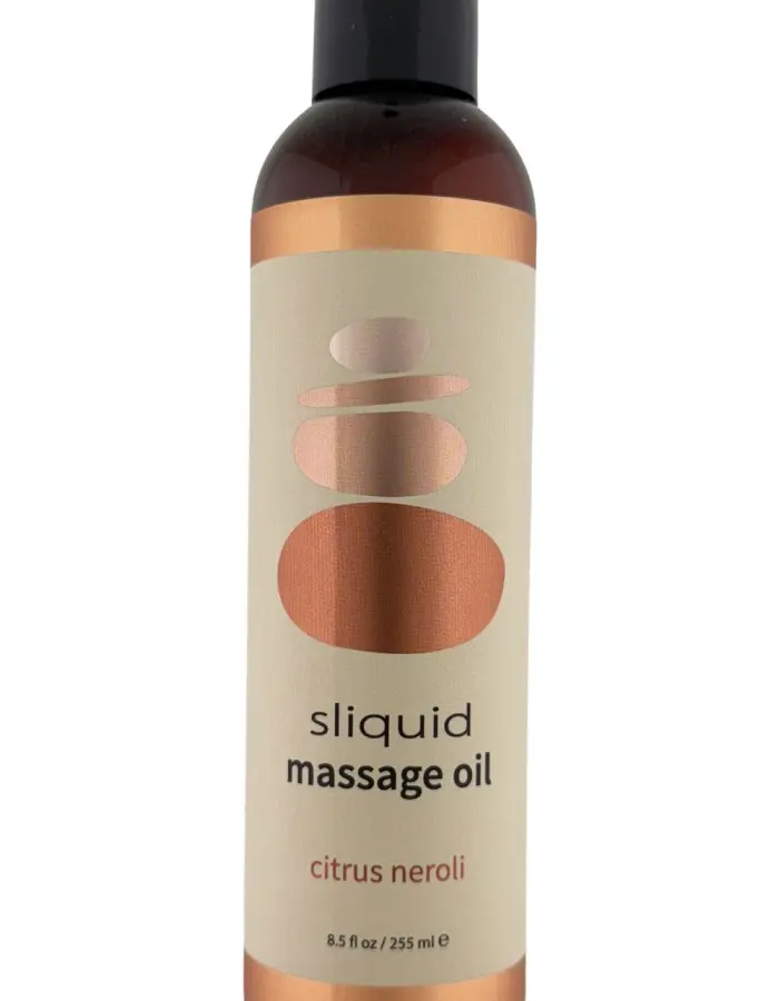 Balance Massage - Citrus Neroli - 8.5oz