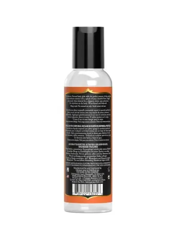 Divine Nectars Flavored Body Glide - Tropical Mango - 2 Fl. Oz./ 59ml