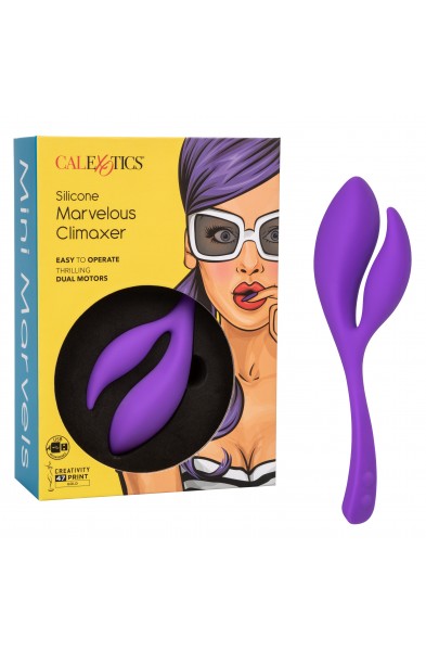 Mini Marvels Silicone Marvelous Climaxer