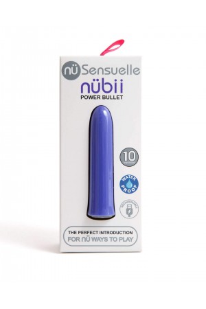 Nubii 10 Function Bullet - Ultra Violet