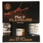 Hemp Seed by Night Play and Pleasure Gift Set - Vanilla
