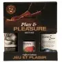 Hemp Seed by Night Play and Pleasure Gift Set - Strawberry