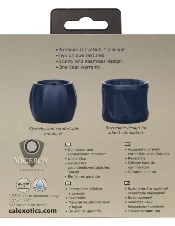 Viceroy Reverse Stamina Ring