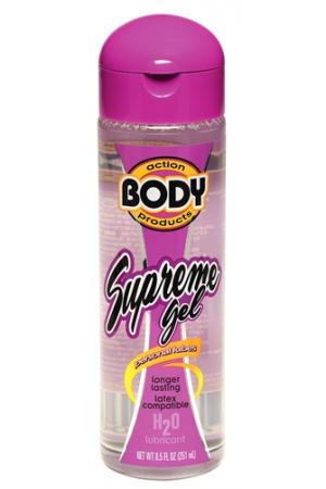 Body Action Supreme Gel 8.5 Oz