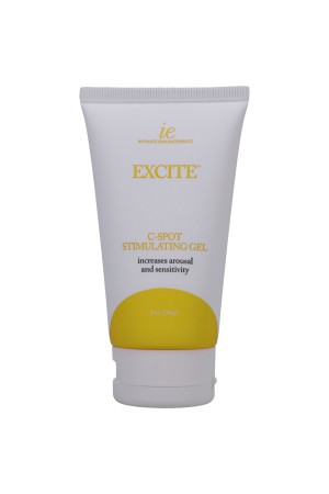 Intimate Enhancements Excite - C-Spot Stimulating Gel - 2 Oz. - Boxed