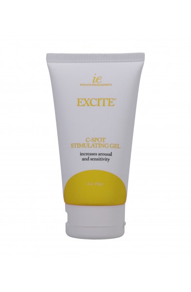 Intimate Enhancements Excite - C-Spot Stimulating Gel - 2 Oz. - Boxed