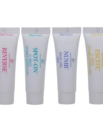 Intimate Enhancements Intensify Pleasure 4 Pack