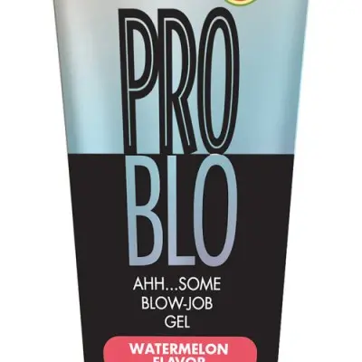 Problo Ahh...some Blow-Job Gel - Watermelon - 1.5 Fl. Oz.