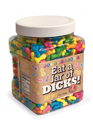 Eat a Jar of Dicks