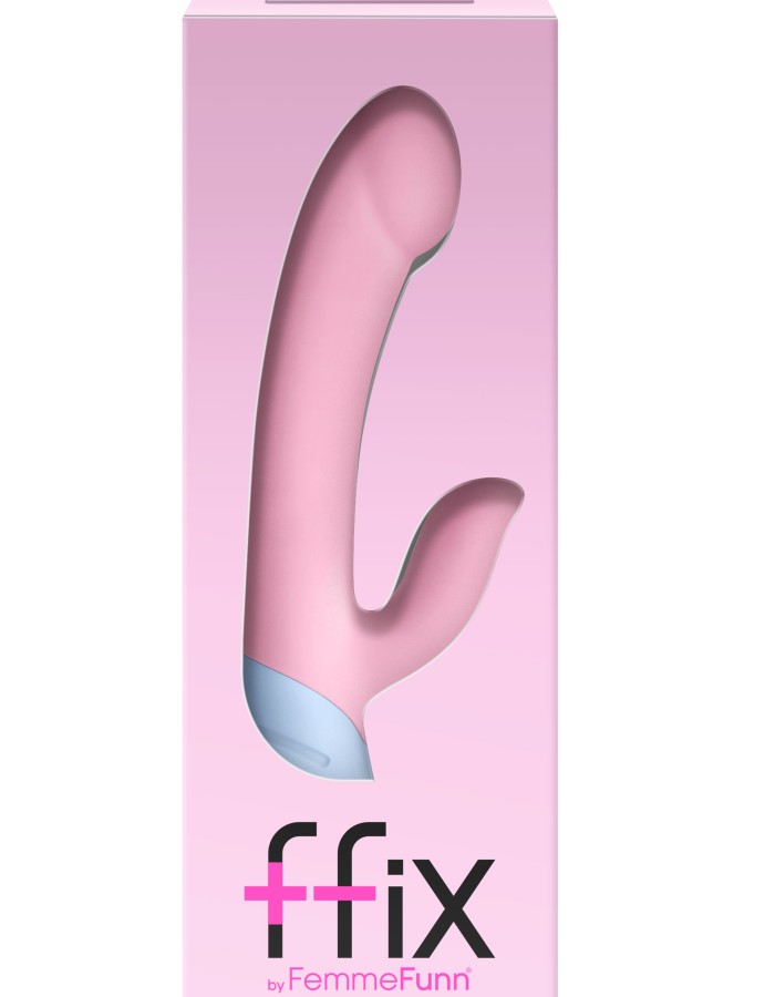 Ffix Rabbit - Light Pink