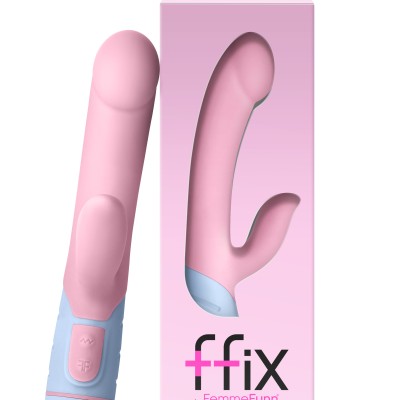 Ffix Rabbit - Light Pink