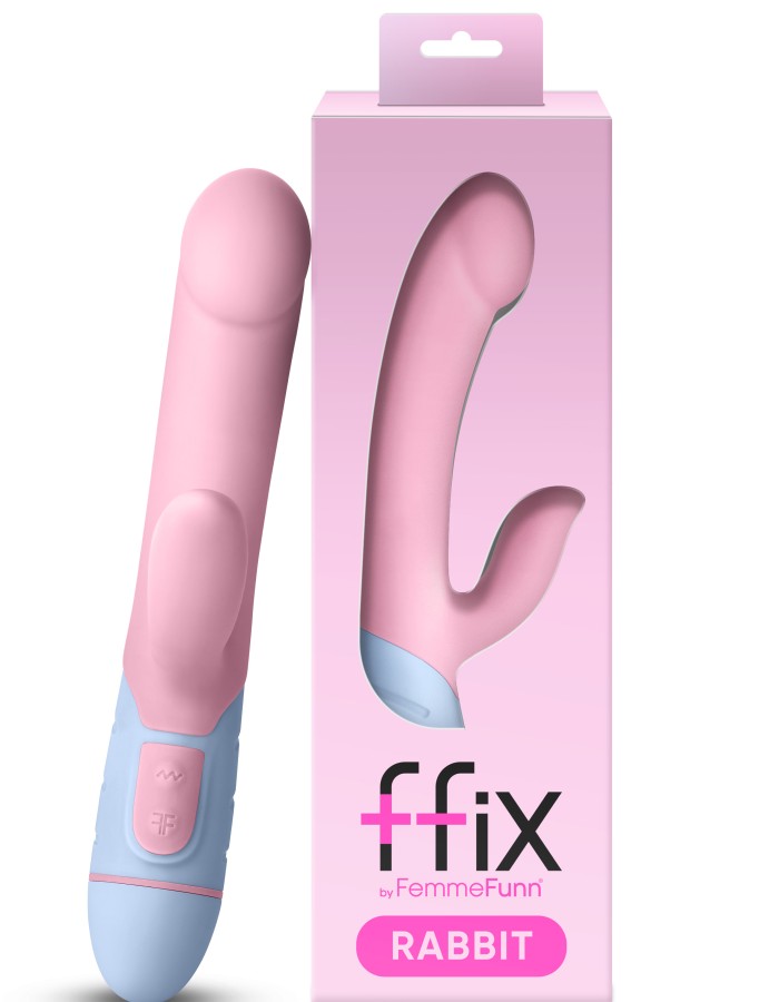 Ffix Rabbit - Light Pink