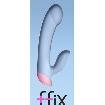 Ffix Rabbit - Light Blue