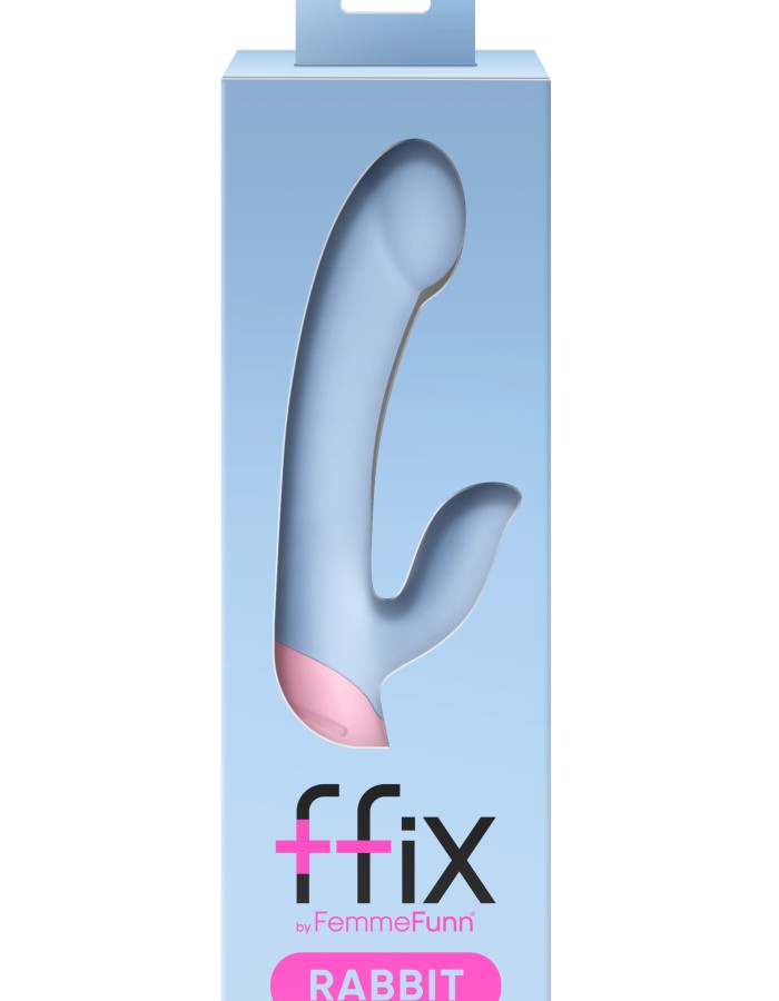 Ffix Rabbit - Light Blue