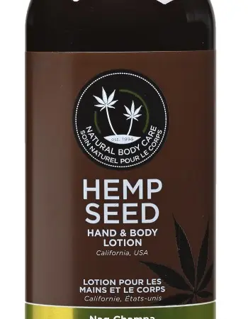 Hemp Seed Hand and Body Lotion - 16 Fl. Oz. - Nag Champa