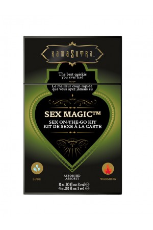 Sex Magic  Sex-on-the-Go Kit