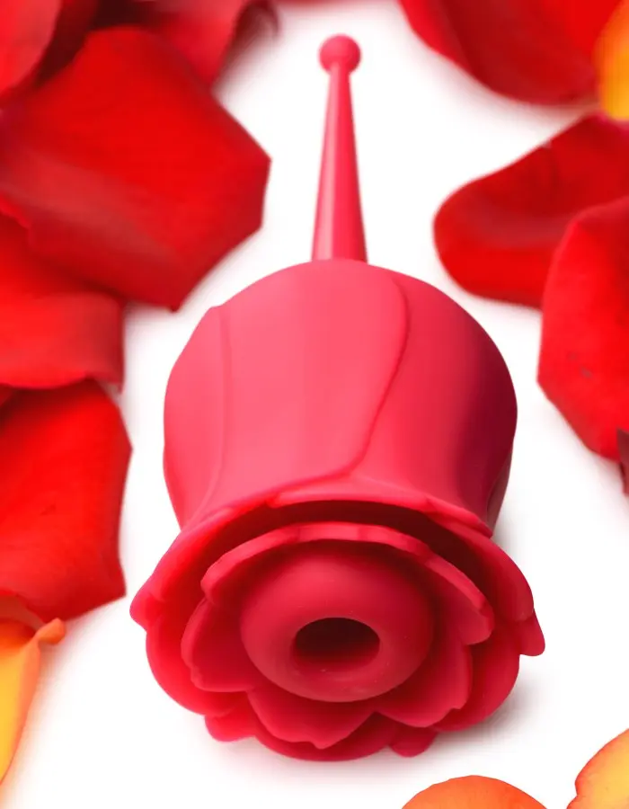 Bloomgasm - the Rose Buzz - Red