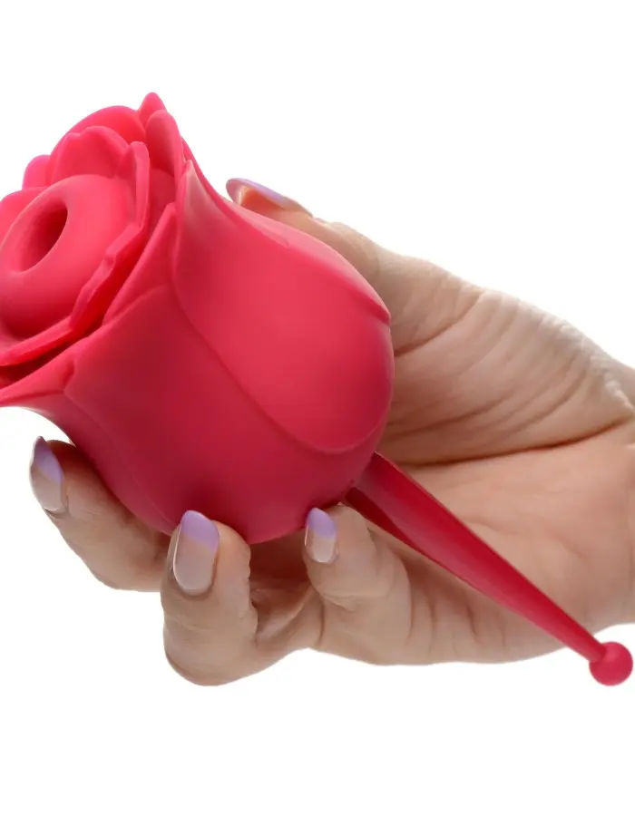 Bloomgasm - the Rose Buzz - Red