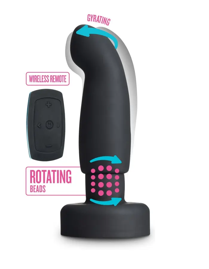 Anal Adventures Platinum - Circuit Plug -