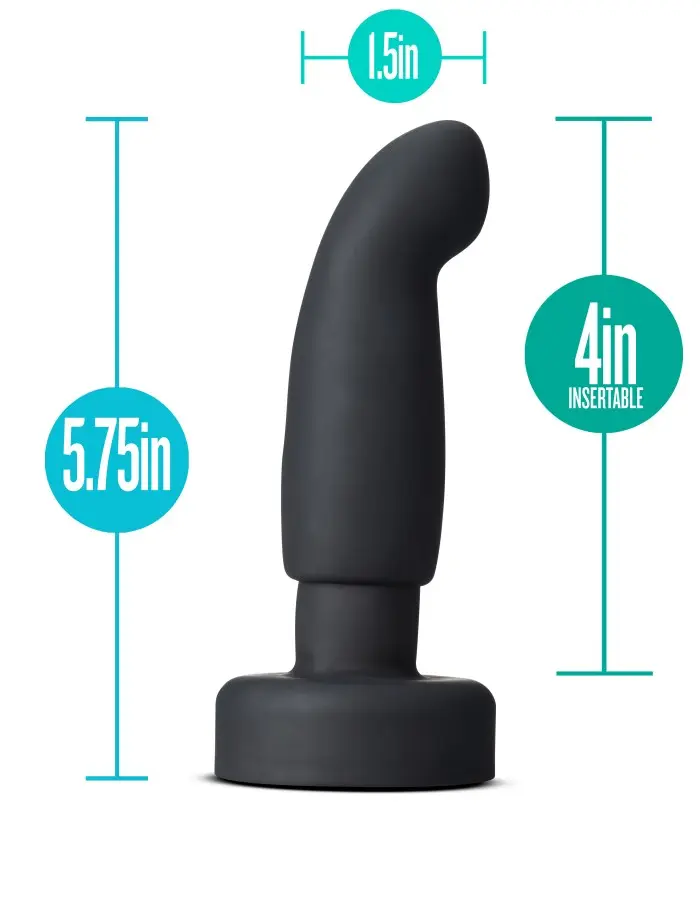 Anal Adventures Platinum - Circuit Plug -