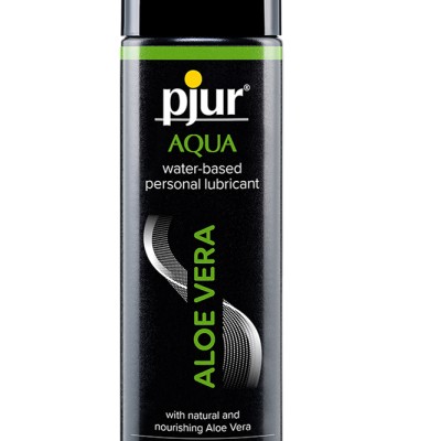 Pjur Aqua Aloe Vera - 100 ml - 3.4 Fl. Oz