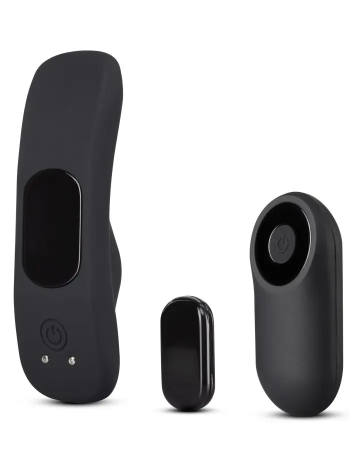Temptasia - Remote Control Panty - Vibe - Black