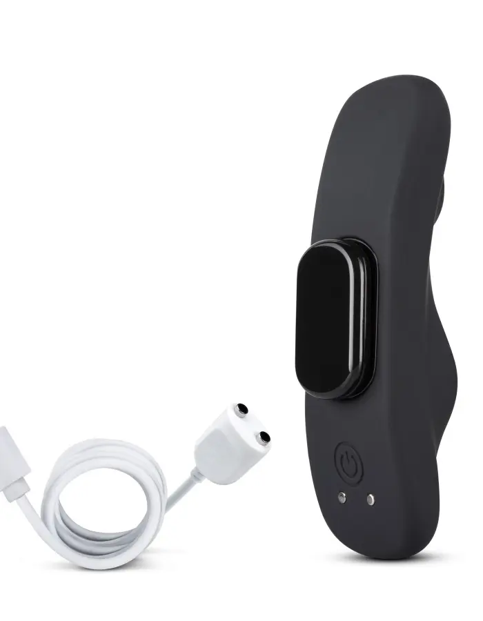 Temptasia - Remote Control Panty - Vibe - Black