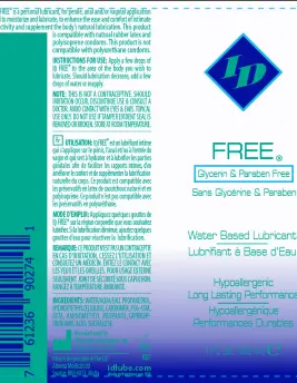 ID Free - 1 Fl. Oz.