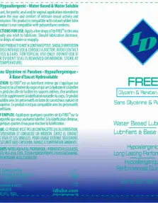 ID Free - 2.2 Fl. Oz.