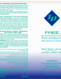 ID Free - 4.4 Fl. Oz.