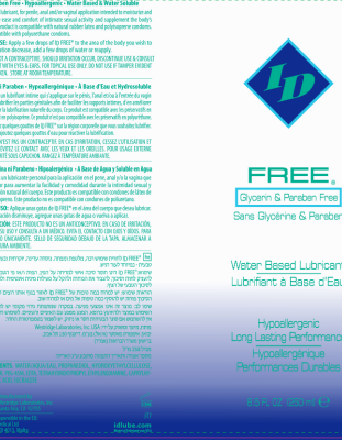 ID Free - 8.5 Fl. Oz.