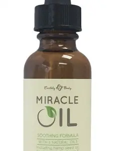 Miracle Oil 1 Fl Oz