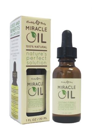 Miracle Oil 1 Fl Oz