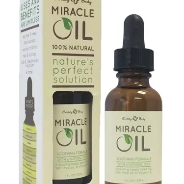 Miracle Oil 1 Fl Oz