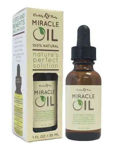 Miracle Oil 1 Fl Oz