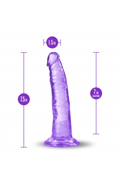 B Yours Plus - Lust N Thrust - Purple