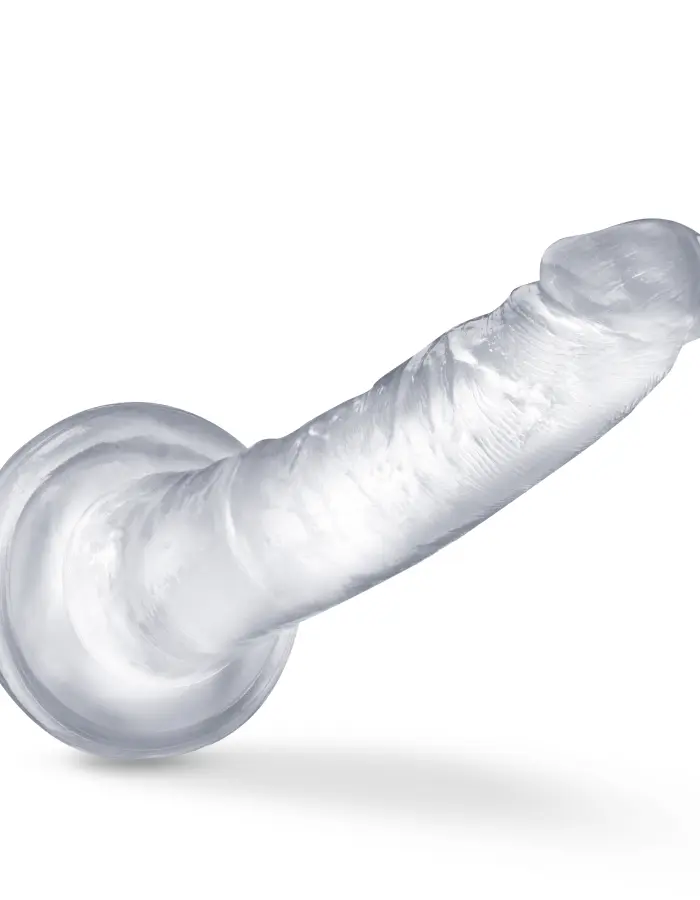 B Yours Plus - Lust N Thrust - Clear