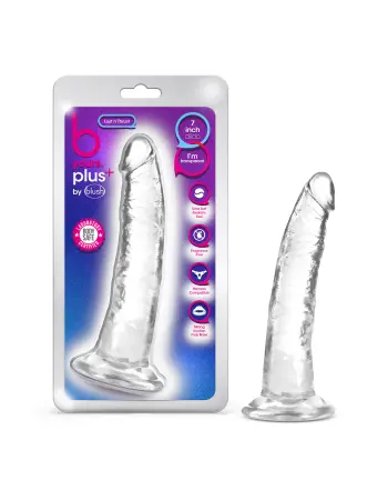 B Yours Plus - Lust N Thrust - Clear