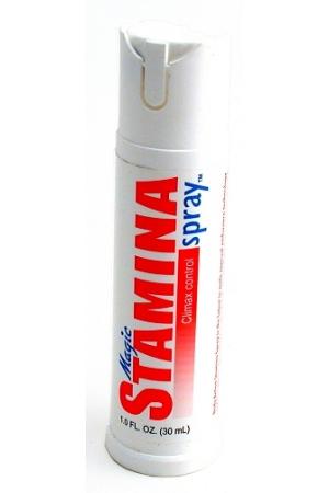 Body Action Stamina Spray 1 Oz