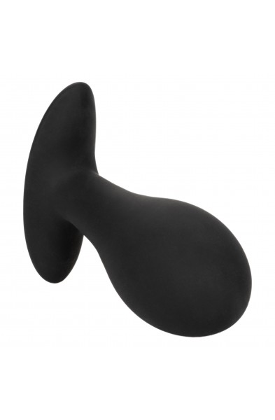 Weighted Silicone Inflatable Plug Large